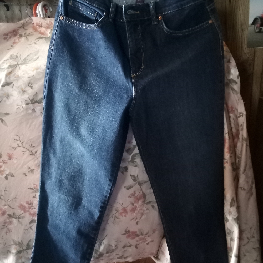 Classic Blue Women's Jeans